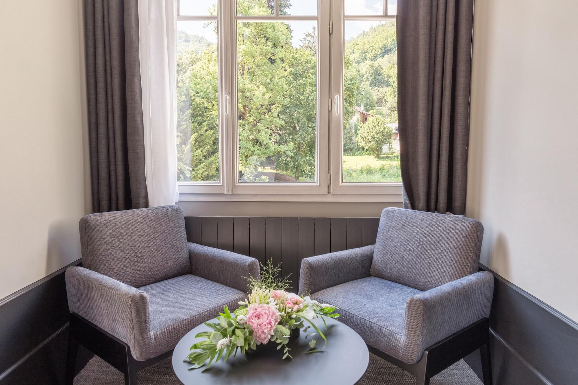 Golf Hotel Brides-les-Bains Exteriör bild
