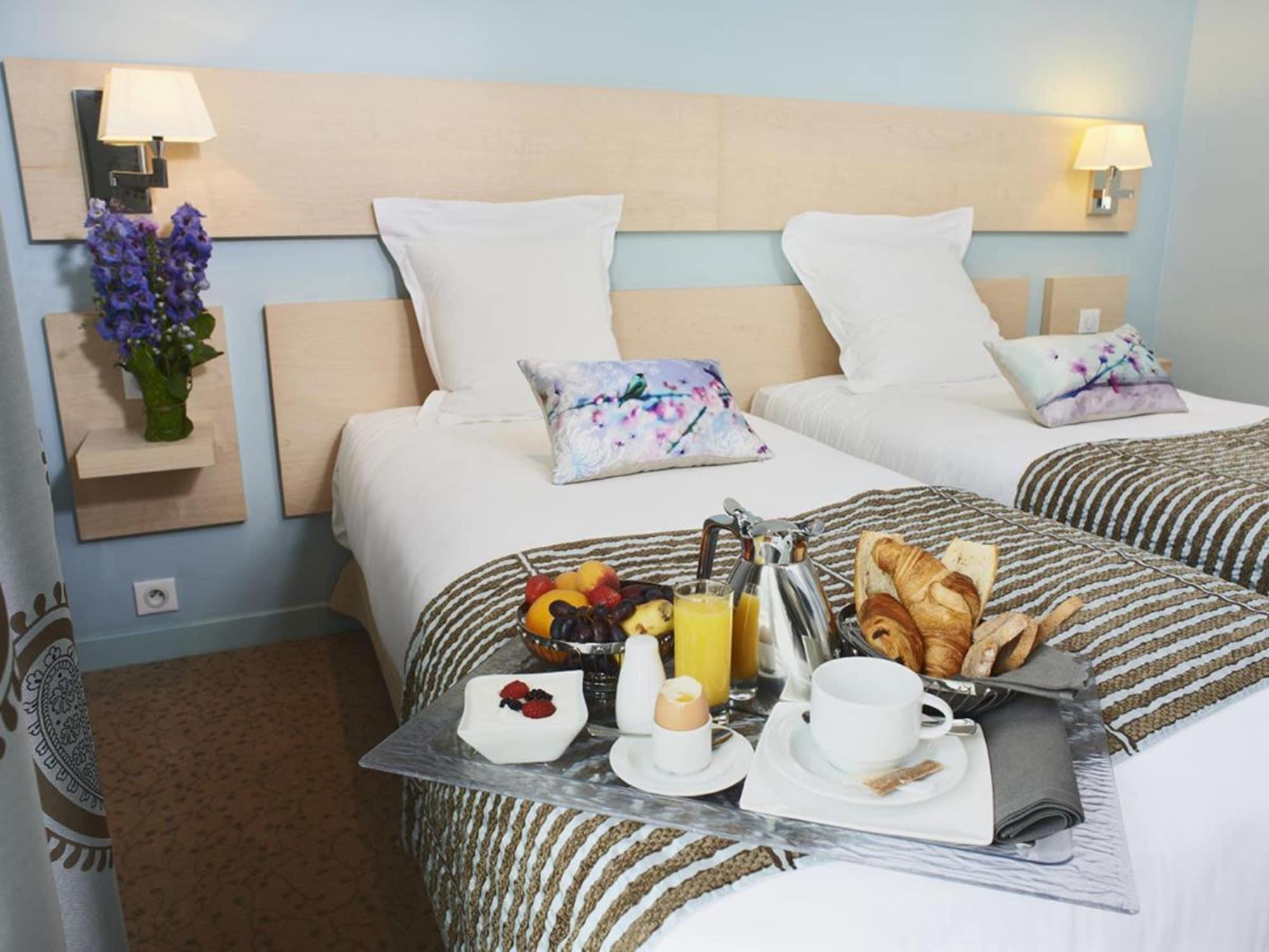 Golf Hotel Brides-les-Bains Exteriör bild