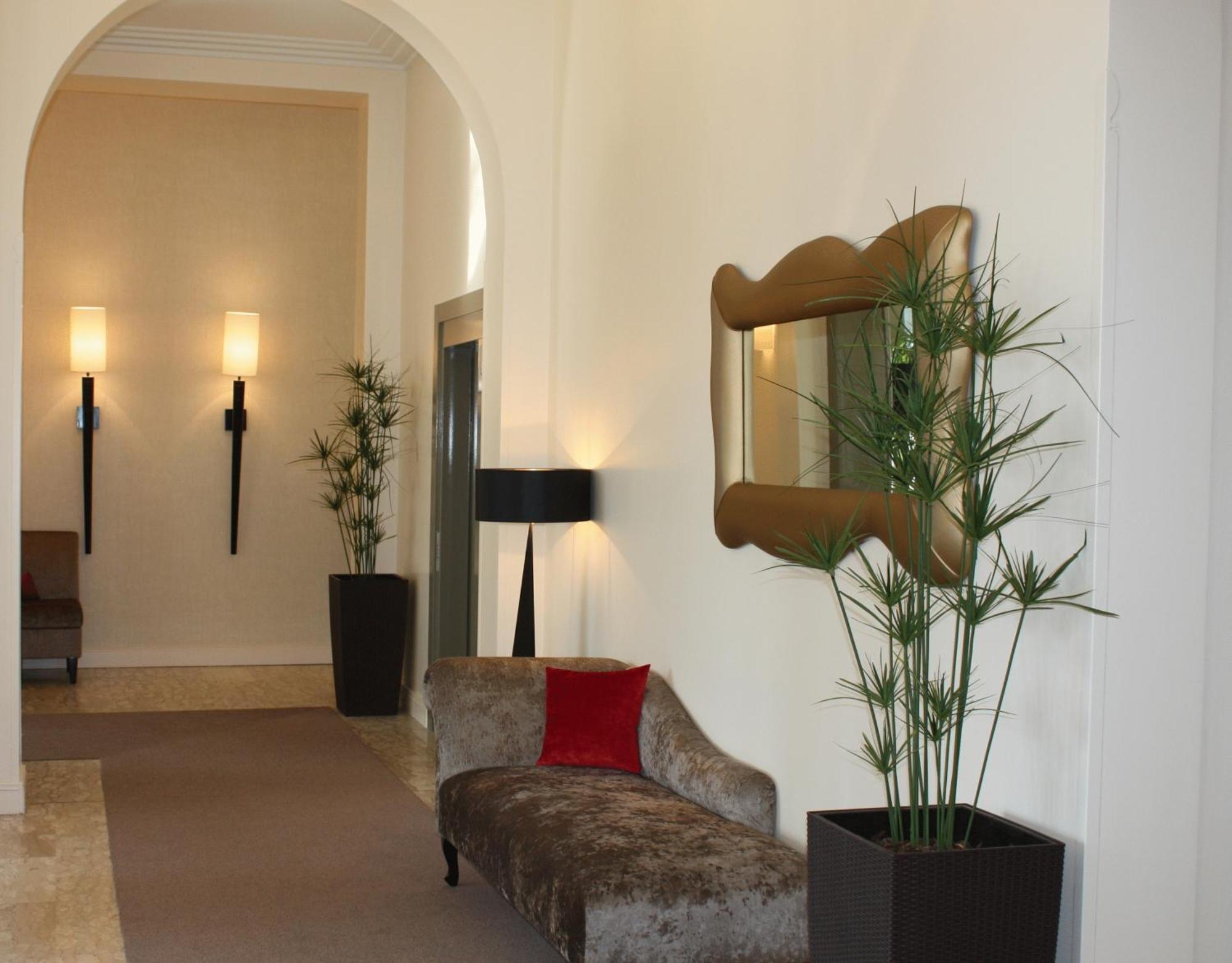 Golf Hotel Brides-les-Bains Exteriör bild