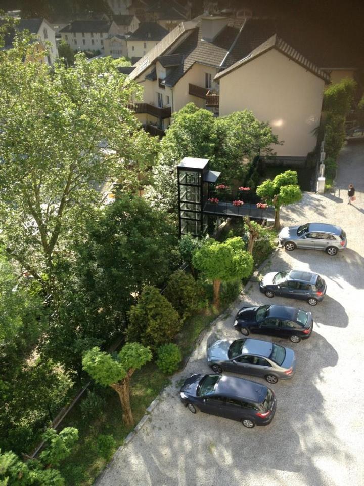 Golf Hotel Brides-les-Bains Exteriör bild