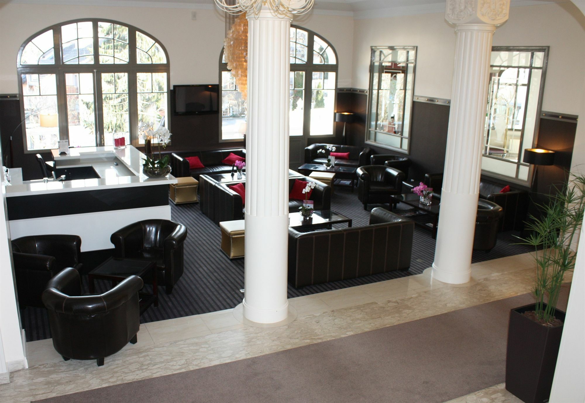 Golf Hotel Brides-les-Bains Exteriör bild