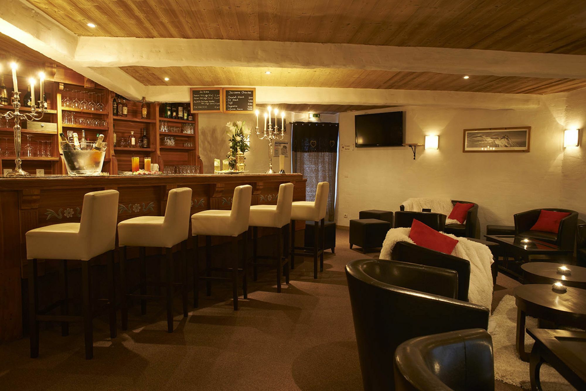 Golf Hotel Brides-les-Bains Exteriör bild